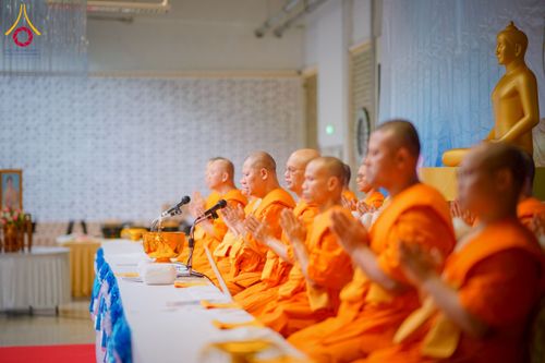 ภาพ No.273474:วันที่ 26 ตุลาคม พ.ศ. 2568 กฐินวัดพุทธเวียนนา ประเทศออสเตรีย