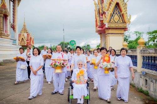 ภาพ No.255517:วันที่ 14 ตุลาคม พ.ศ. 2568 พิธีทอดกฐินสามัคคีทั่วไทย 30,000 วัด โดยคณะศิษยานุศิษย์ บูชาธรรม 81 ปี หลวงพ่อธัมมชโย ณ วัดโชติการาม จ.นครราชสีมา