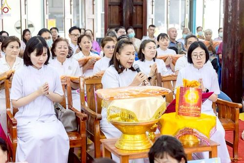 ภาพ No.268785:วันที่ 19 ตุลาคม พ.ศ. 2568 พิธีทอดกฐินสามัคคีทั่วไทย ณ วัดราษฎร์เจริญธรรม (วัดสุน) ต.ดำเนินสะดวก อ.ดำเนินสะดวก จ.ราชบุรี โดยคณะศิษยานุศิษย์ บูชาธรรม 81 ปี หลวงพ่อธัมมชโย