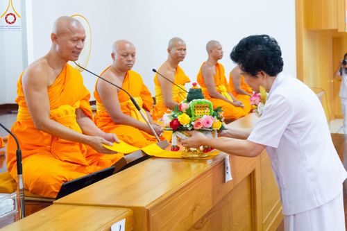 ภาพ No.96579:พิธีทอดกฐินสามัคคี ณ ศูนย์ปฎิบัติธรรมนครราชสีมา จ.นครราชสีมา วันที่ 12 พฤศจิกายน พ.ศ. 2566