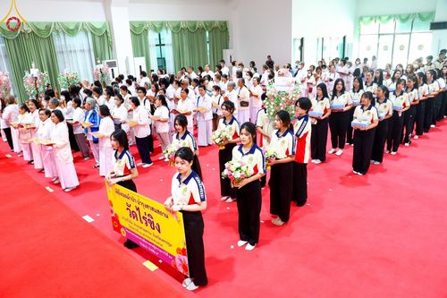 ภาพ No.199095:พิธีทอดผ้าป่าทำนุบำรุงศาสนสถาน ณ วัดไร่ขิง ตำบลไร่ขิง อำเภอสามพราน จังหวัดนครปฐม ในโครงการธรรมยาตรา กตัญญูบูชา มหาปูชนียาจารย์ พระมงคลเทพมุนี(สด จนฺทสโร) พระผู้ปราบมาร อนุสรณ์สถาน 7 แห่ง ปีที่ 13 วันที่ 21 มกราคม พ.ศ. 2568