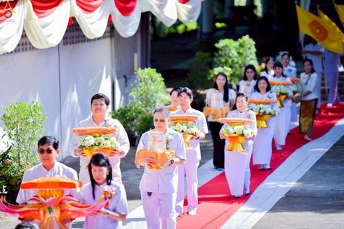 ภาพ No.257753:วันที่ 18 ตุลาคม พ.ศ. 2568 พิธีทอดกฐินสามัคคี ประจำปี 2568 ณ ศูนย์ปฏิบัติธรรมและอบรมเยาวชนพระนครศรีอยุธยา ตำบลพุทเลา อำเภอบางปะหัน จังหวัดพระนครศรีอยุธยา