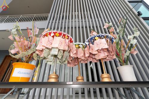 ภาพ No.162866:โครงการกฐินสามัคคีทั่วไทย 30,000 วัด บูชาธรรม 80 ปี หลวงพ่อธัมมชโย โดย คณะศิษยานุศิษย์วัดพระธรรมกาย ณ ศูนย์ปฎิบัติธรรมจันทบุรี วันที่ 18 ตุลาคม พ.ศ. 2567