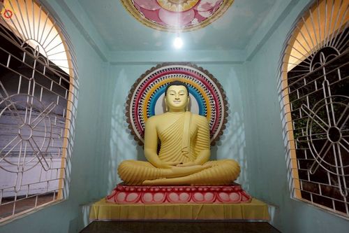 ภาพ No.264902:วันที่ 16-20 ตุลาคม พ.ศ. 2568 กฐินสมทบต่างประเทศ 5 วัด บูชาธรรม 81 ปี หลวงพ่อธัมมชโย ณ ประเทศศรีลังกา