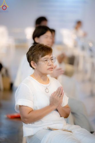 ภาพ No.142081:พิธีสวดธัมมจักกัปปวัตตนสูตร ด้วยยอดสวด 6,481,000,000 จบ ในวันศุกร์ที่ 21 มิถุนายน พ.ศ. 2567 (วันพระ ขึ้น 15 ค่ำ เดือน 7) ณ วัดพระธรรมกาย จ.ปทุมธานี