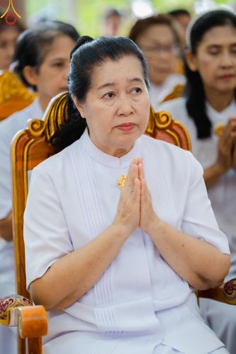 ภาพ No.164493:พิธีทอดกฐิน ณ วัดอ่างศิลา อ.เมือง จ.ชลบุรี ในโครงการกฐินสามัคคีทั่วไทย 30,000 วัด บูชาธรรม 80 ปี หลวงพ่อธัมมชโย โดย คณะศิษยานุศิษย์วัดพระธรรมกาย วันที่ 19 ตุลาคม พ.ศ. 2567