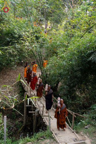 ภาพ No.131203:Photo Story ปฐมบรรพชาชาวพุทธมาร์มา Episode 5/5 วันที่ 13-16 กุมภาพันธ์ พ.ศ. 2567 ประเทศบังกลาเทศ