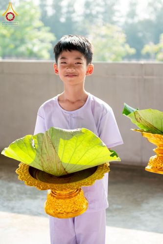 ภาพ No.213497:วันเสาร์ที่ 29 มีนาคม พ.ศ. 2568 พิธีปลงผม โครงการสามเณรยุวธรรมทายาท รุ่นที่ 33 โครงการสามเณรมัชฌิมธรรมทายาท รุ่นที่ 29 ณ ห้องปฏิบัติธรรมวิหารคด คอร์ 13 วัดพระธรรมกาย