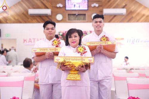 ภาพ No.93296:วัดพระธรรมกายซีแอตเติล รัฐวอชิงตัน ประเทศสหรัฐอเมริกา จัดพิธีทอดกฐินสามัคคี วันอาทิตย์ที่ 5 พฤศจิกายน พ.ศ. 2566