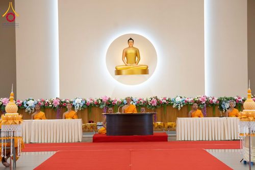 ภาพ No.161695:พิธีถวายทุนการศึกษา ภาษาต่างประเทศแด่สามเณร วันสามเณรอินเตอร์ วันเสาร์ที่ 5 ตุลาคม พ.ศ. 2567 ณ ค่ายจองแชมป์ หมู่กุฏิสามเณรเปรียญธรรม วัดพระธรรมกาย จ.ปทุมธานี