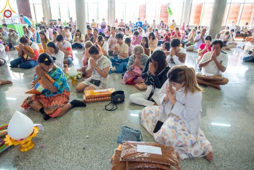 ภาพ No.100857:พิธีทอดกฐินสามัคคีทั่วไทย 5,000 วัด ณ วัดหนองเสือ จ.ฉะเชิงเทรา วันที่ 25 พฤศจิกายน พ.ศ. 2566