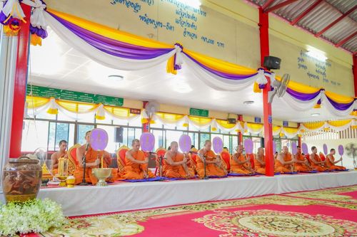 ภาพ No.182859:พิธีทอดกฐิน ณ วัดท่ามะปราง อ.แก่งคอย จ.สระบุรี ในโครงการทอดกฐินสามัคคีทั่วไทย 30,000 วัด บูชาธรรม 80 ปี หลวงพ่อธัมมชโย โดยคณะศิษยานุศิษย์วัดพระธรรมกาย วันที่ 10 พฤศจิกายน พ.ศ. 2567