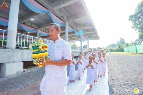 ภาพ No.161423:โครงการบรรพชาสามเณรภาคฤดูฝน รุ่นที่ 14 วันเสาร์ที่ 12 ตุลาคม พ.ศ. 2567  ณ ศูนย์ปฏิบัติธรรมสวนผึ้ง จังหวัดราชบุรี