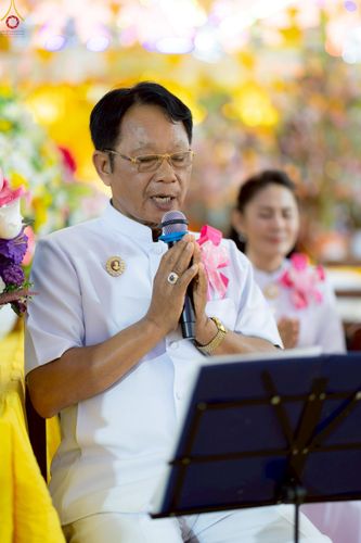 ภาพ No.266881:วันที่ 26 ตุลาคม พ.ศ. 2568 พิธีทอดกฐินสามัคคีทั่วไทย ณ วัดดงขุย กม.28 ต.ดงขุย อ.ชนแดน จ.เพชรบุรี โดยคณะศิษยานุศิษย์ บูชาธรรม 81 ปี หลวงพ่อธัมมชโย