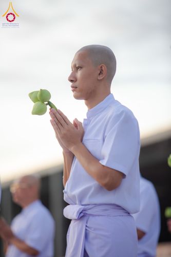 ภาพ No.144046:พิธีบรรพชาอุปสมบทหมู่ พระธรรมทายาทนานาชาติ(ภาษาจีน) รุ่น 19 ณ วัดพระธรรมกาย จ.ปทุมธานี วันเสาร์ที่ 13 กรกฎาคม พ.ศ. 2567