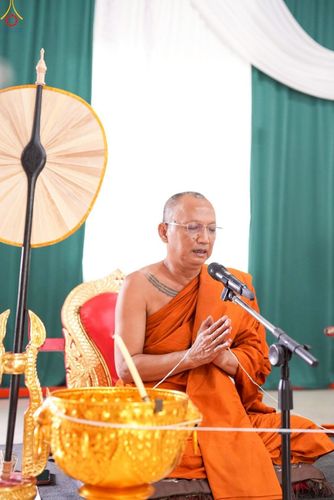 ภาพ No.263528:วันที่ 23 ตุลาคม พ.ศ. 2568 พิธีทอดกฐินสามัคคีทั่วไทย 30,000 วัด โดยคณะศิษยานุศิษย์ บูชาธรรม 81 ปี หลวงพ่อธัมมชโย ณ วัดเขาโจด อ.ศรีสวัสดิ์ จ.กาญจนบุรี