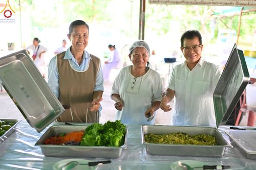 ภาพ No.153379:โครงการปฏิบัติธรรม อุบาสกแก้ว อุบาสิกาแก้ว รุ่นที่ 1 จัดขึ้น ณ ศูนย์ปฏิบัติธรรมพนมสารคาม (เพชรตะวัน)  จังหวัดฉะเชิงเทรา ระหว่างวันที่ 6-8 กันยายน พ.ศ. 2567