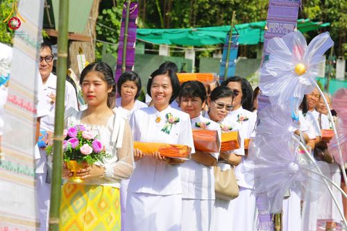 ภาพ No.183423:พิธีทอดกฐิน ณ ศูนย์ปฎิบัติธรรมวังเจ้า จ.ตาก ในโครงการทอดกฐินสามัคคีทั่วไทย 30,000 วัด บูชาธรรม 80 ปี หลวงพ่อธัมมชโย โดยคณะศิษยานุศิษย์วัดพระธรรมกาย วันที่ 23 ตุลาคม พ.ศ. 2567