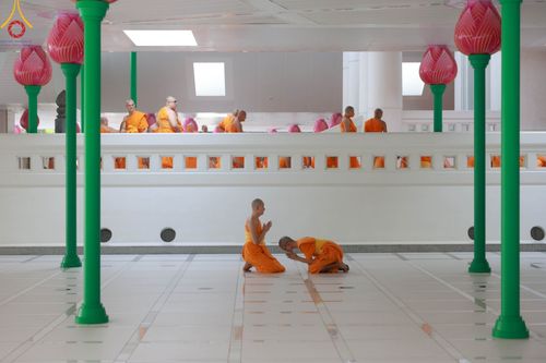 ภาพ No.91454:วันมหาปวารณาออกพรรษา ณ อุโบสถวัดพระธรรมกาย วันอาทิตย์ที่ 29 ตุลาคม พ.ศ.2566 (ขึ้น 15 ค่ำ เดือน 11)