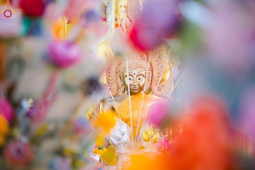 ภาพ No.93323:พิธีทอดกฐินสามัคคีทั่วไทย 5,000 วัด ณ วัดโสภณาราม จ.ปทุมธานี วันที่ 4 พฤศจิกายน พ.ศ. 2566