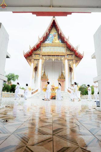 ภาพ No.272342:วันที่ 1 พฤศจิกายน พ.ศ. 2568 พิธีทอดกฐินสามัคคีทั่วไทย ณ วัดเกาะวังไทร ต.ถนนขาด อ.เมือง จ.นครปฐม โดยคณะศิษยานุศิษย์ บูชาธรรม 81 ปี หลวงพ่อธัมมชโย