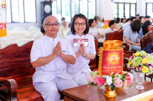 ภาพ No.253183:วันที่ 11 ตุลาคม พ.ศ. 2568 พิธีทอดกฐินสามัคคีทั่วไทย 30,000 วัด โดยคณะศิษยานุศิษย์ บูชาธรรม 81 ปี หลวงพ่อธัมมชโย ณ วัดหนองกระธาตุ อ.หนองแซง จ.สระบุรี