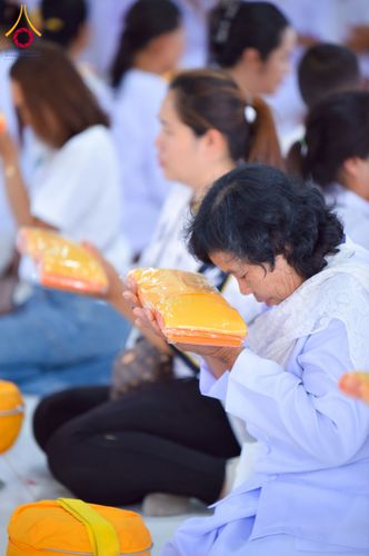 ภาพ No.216793:วันเสาร์ที่ 5 เมษายน พ.ศ. 2568 พิธีบรรพชาสามเณรฟื้นฟูพระพุทธศาสนาทั่วไทย ณ ธุดงคสถานอำนาจเจริญ จ.อำนาจเจริญ