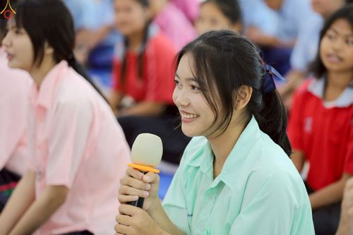 ภาพ No.238456:วันที่ 15-17 สิงหาคม พ.ศ. 2568 V-Star Challenge 2025 ออกจาก Comfort Zone สู่โลกใบใหม่ของใจเรา ระดับชั้นมัธยมศึกษาปีที่ 1-6 ณ ธุดงคสถานชุมพร