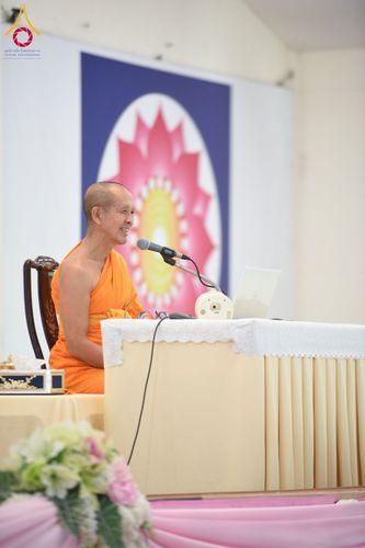 ภาพ No.209041:โครงการปฎิบัติธรรมรวมใจโซน 2 สระบุรี, อ่างทอง , สิงห์บุรี ,อยุธยา  มหาสังฆทาน 40,000 กว่า วัดทั่วประเทศ   ณ ศูนย์ปฏิบัติธรรมจังหวัดสระบุรี อ.พระพุทธบาท จ.สระบุรี  วันเสาร์ที่ 22 กุมภาพันธ์  พ.ศ. 2568