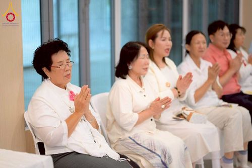 ภาพ No.273995:วันที่ 21 พฤศจิกายน พ.ศ. 2568 รวมพลังเด็กดี V-Star ผู้นำฟื้นฟูศีลธรรมโลก ประจำปี 2568 จังหวัดชลบุรี ณ ธุดงคสถานชลบุรี อำเภอศรีราชา จังหวัดชลบุรี