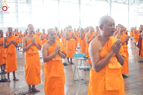ภาพ No.100176:พิธีสอบธรรมสนามหลวง นักธรรมชั้นโท-เอก วันที่ 29 พฤศจิกายน - 2 ธันวาคม พุทธศักราช 2566 ณ สนามสอบวัดพระธรรมกาย จ.ปทุมธานี