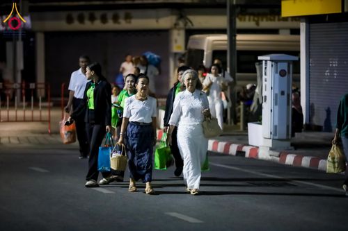 ภาพ No.312678:วันอาทิตย์ที่ 8 มีนาคม พ.ศ.2569 ทำบุญเมืองนครราชสีมา 558 ปี ตักบาตรพระ 10,000 รูป (ภาพชุดที่ 2)