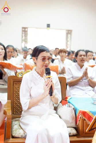 ภาพ No.275759:วันที่ 2 พฤศจิกายน พ.ศ. 2568 พิธีทอดกฐินสามัคคีทั่วไทย ณ วัดอนุภาษกฤษฎาราม จ.ภูเก็ต โดยคณะศิษยานุศิษย์ บูชาธรรม 81 ปี หลวงพ่อธัมมชโย