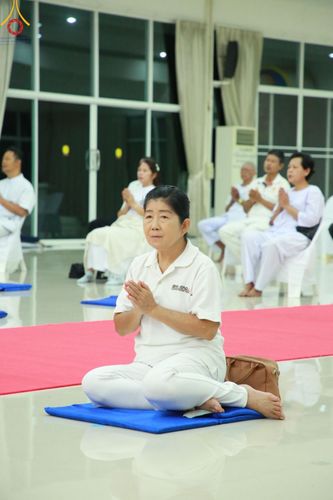 ภาพ No.155804:โครงการ อุบาสกแก้ว อุบาสิกาแก้ว รุ่นที่ 3 ตัวแทนทอดกฐินสามัคคีทั่วไทย 30,000 วัด ระหว่างวันที่ 20-22 กันยายน พ.ศ. 2567 ณ ศูนย์ปฏิบัติธรรมและศูนย์อบรมเยาวชนเพชรบุรี ตำบลท่าแลง อำเภอท่ายาง จังหวัดเพชรบุรี