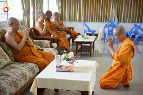 ภาพ No.224278:วันจันทร์ที่ 28 เมษายน พ.ศ. 2568 ศูนย์ปฏิบัติธรรมสระบุรี ได้เตรียมสถานที่เพื่อต้อนรับ การประชุมคณะสงฆ์จังหวัดสระบุรี ครั้งที่ 4/2568 โดยประชุมร่วมกับสำนักงานพระพุทธศาสนา จังหวัดสระบุรี และสำนักงานวัฒนธรรมจังหวัดสระบุรี