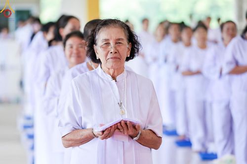 ภาพ No.153796:โครงการอบรมอุบาสก อุบาสิกาแก้ว รุ่นที่ 1 ผู้แทนทอดกฐินสามัคคี 30,000 วัดทั่วไทย ระหว่างวันที่ 6-8 กันยายน พ.ศ. 2567 ณ ธุดงคสถานพิษณุโลก