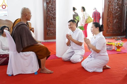 ภาพ No.96914:พิธีทอดกฐินสามัคคีทั่วไทย 5,000 วัด ณ วัดบวรศิริธรรม จ.สุพรรณบุรี วันที่ 12 พฤศจิกายน พ.ศ. 2566