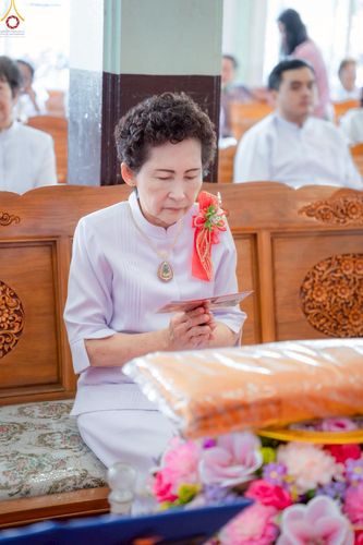 ภาพ No.268647:วันที่ 25 ตุลาคม พ.ศ. 2568 พิธีทอดกฐินสามัคคีทั่วไทย ณ วัดวังศาลา อ.ท่าม่วง จ.กาญจนบุรี โดยคณะศิษยานุศิษย์ บูชาธรรม 81 ปี หลวงพ่อธัมมชโย