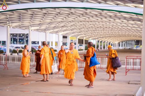 ภาพ No.220535:วันที่ 22 - 25 เมษายน พ.ศ. 2568 การต้อนรับพักค้างพระสังฆาธิการ และการเก็บงานพักค้าง เพื่องานวันคุ้มครองโลก ณ วัดพระธรรมกาย