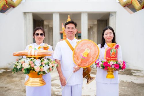 ภาพ No.164564:พิธีทอดกฐิน ณ วัดทางหลวง อ.บางซ้าย จ.พระนครศรีอยุธยา ในโครงการกฐินสามัคคีทั่วไทย 30,000 วัด บูชาธรรม 80 ปี หลวงพ่อธัมมชโย โดยคณะศิษยานุศิษย์วัดพระธรรมกาย วันที่ 20 ตุลาคม พ.ศ. 2567