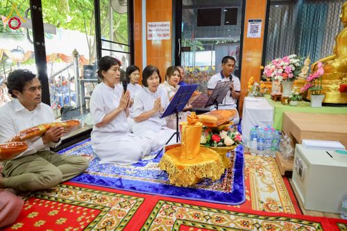 ภาพ No.275735:วันที่ 26 ตุลาคม พ.ศ. 2568 พิธีทอดกฐินสามัคคีทั่วไทย ณ กฐินวัดรัษฏาราม อ.เมือง จ.ภูเก็ต โดยคณะศิษยานุศิษย์ บูชาธรรม 81 ปี หลวงพ่อธัมมชโย