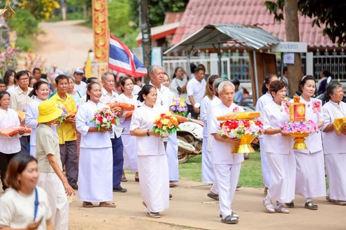 ภาพ No.269670:วันที่ 25 ตุลาคม พ.ศ. 2568 พิธีทอดกฐินสามัคคีทั่วไทย ณ วัดบ้านนาจาน ต.หนองกะท้าว  อ.นครไทย จ.พิษณุโลก โดยคณะศิษยานุศิษย์ บูชาธรรม 81 ปี หลวงพ่อธัมมชโย