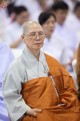 ภาพ No.124518:พิธีถวายรางวัล Guinness World Records "สถิตินั่งสมาธิและร่วมลงชื่อเพื่อสร้างสันติภาพโลก ด้วยจำนวนคนที่มากที่สุดในโลก" ณ สภาธรรมกายสากล วัดพระธรรมกาย วันมาฆบูชา เสาร์ที่ 24 กุมภาพันธ์ พ.ศ. 2567