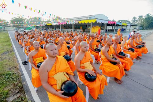 ภาพ No.241372:วันเสาร์ที่ 23 สิงหาคม พ.ศ. 2568 พิธีบุพเปตพลีนานาชาติ ปีที่ 12 ณ ศูนย์ปฏิบัติธรรมภาคใต้ อ.บางกล่ำ จ.สงขลา