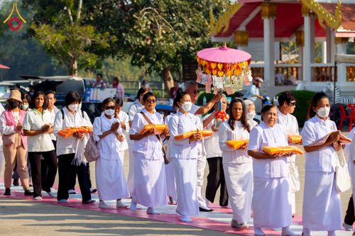 ภาพ No.198957:พิธีทอดผ้าป่าทำนุบำรุงศาสนสถาน ณ วัดบางปลา ตำบลบางปลา อำเภอบางเลน จังหวัดนครปฐม ในโครงการธรรมยาตรา กตัญญูบูชา มหาปูชนียาจารย์ พระมงคลเทพมุนี(สด จนฺทสโร) พระผู้ปราบมาร อนุสรณ์สถาน 7 แห่ง ปีที่ 13 วันที่ 21 มกราคม พ.ศ. 2568