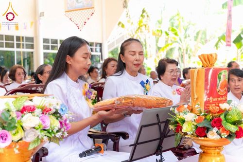 ภาพ No.178726:พิธีทอดกฐิน ณ วัดสามัคคีบรรพต ต.นาจอมเทียน อ.สัตหีบ จ.ชลบุรี ในโครงการกฐินสามัคคีทั่วไทย 30,000 วัด บูชาธรรม 80 ปี หลวงพ่อธัมมชโย โดยคณะศิษยานุศิษย์วัดพระธรรมกาย วันที่ 2 พฤศจิกายน พ.ศ. 2567