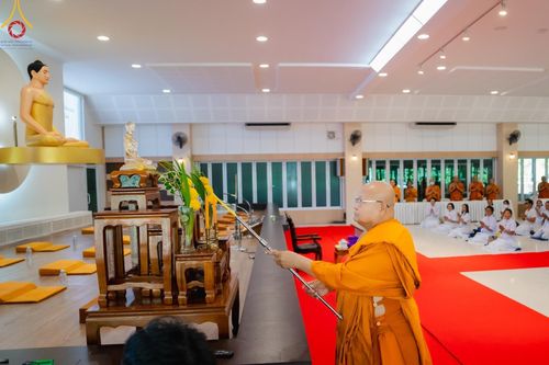 ภาพ No.153588:โครงการปฏิบัติธรรม อุบาสก อุบาสิกาแก้ว รุ่นที่ 1  ผู้แทนทอดกฐินสามัคคีสามหมื่นวัดทั่วไทย ระหว่างวันที่ 6-8 กันยายน พ.ศ. 2567 ณ ธุดงคสถานชลบุรี