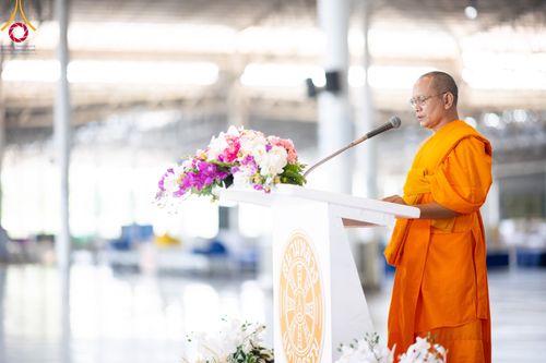 ภาพ No.101154:พิธีสอบธรรมสนามหลวง ธรรมศึกษาชั้นตรี-โท-เอก วันที่ 7 ธันวาคม พ.ศ. 2566 ณ วัดพระธรรมกาย จ.ปทุมธานี