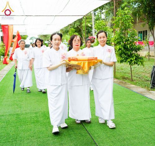 ภาพ No.165574:พิธีทอดกฐินศูนย์อบรมเยาวชนนครปฐม วันที่ 20 ตุลาคม พ.ศ. 2567