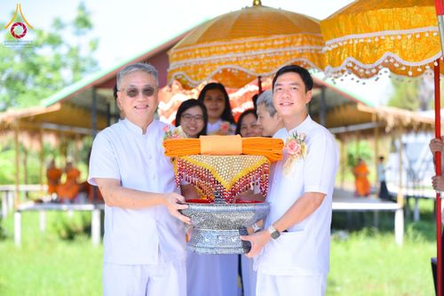 ภาพ No.174859:พิธีทอดกฐิน ศูนย์ปฏิบัติธรรมท่าม่วง ต.ทุ่งทอง อ.ท่าม่วง จ.กาญจนบุรี ในโครงการกฐินสามัคคีทั่วไทย 30,000 วัด บูชาธรรม 80 ปี หลวงพ่อธัมมชโย โดยคณะศิษยานุศิษย์วัดพระธรรมกาย วันที่ 9 พฤศจิกายน พ.ศ. 2567